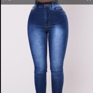 Fashion nova jeans